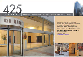425 Market Street website