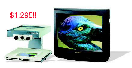 Photo of SmartView CT CCTV with 20" Color TV